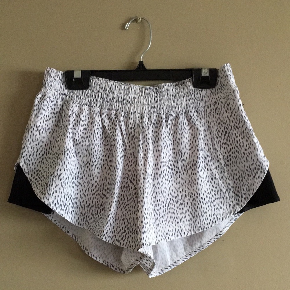 Lululemon running shorts